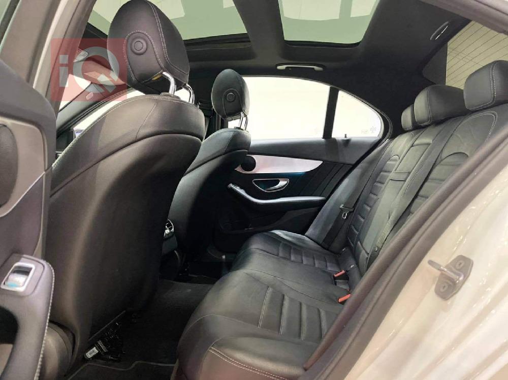 مێرسێدس بێنز C-Class